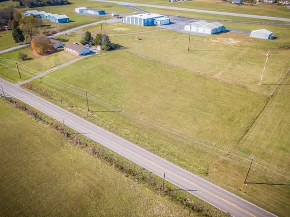 Land in Hawkins County, Tennessee